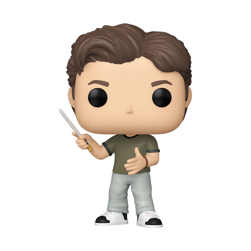 Wizards Of Waverly Place POP! Sayings Vinyl Figura Max Russo 9 cm