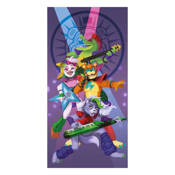 x htex fnaf 5904t
