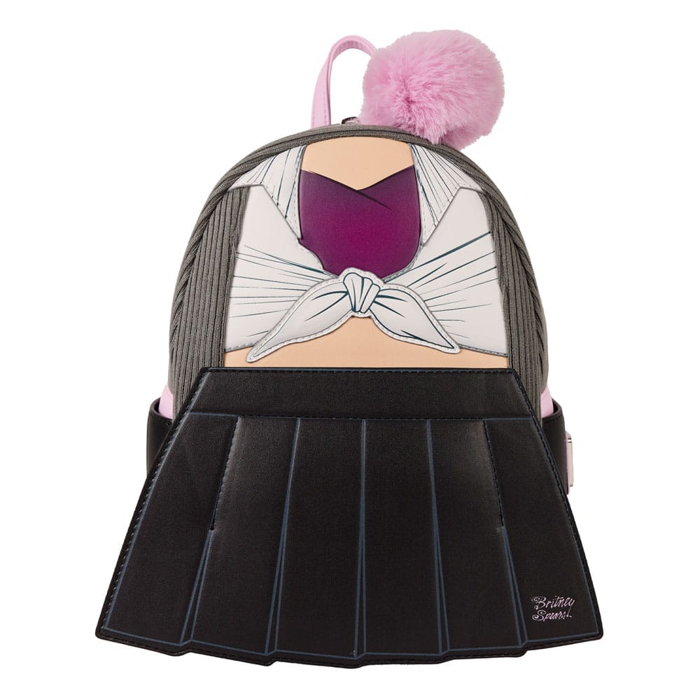 Britney Spears by Loungefly Mini Hátizsák Hit me Baby one more Time