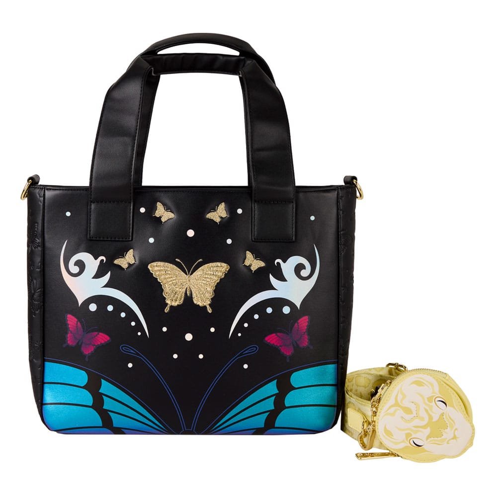 Britney Spears by Loungefly Crossbody  Érme Táska Butterfly