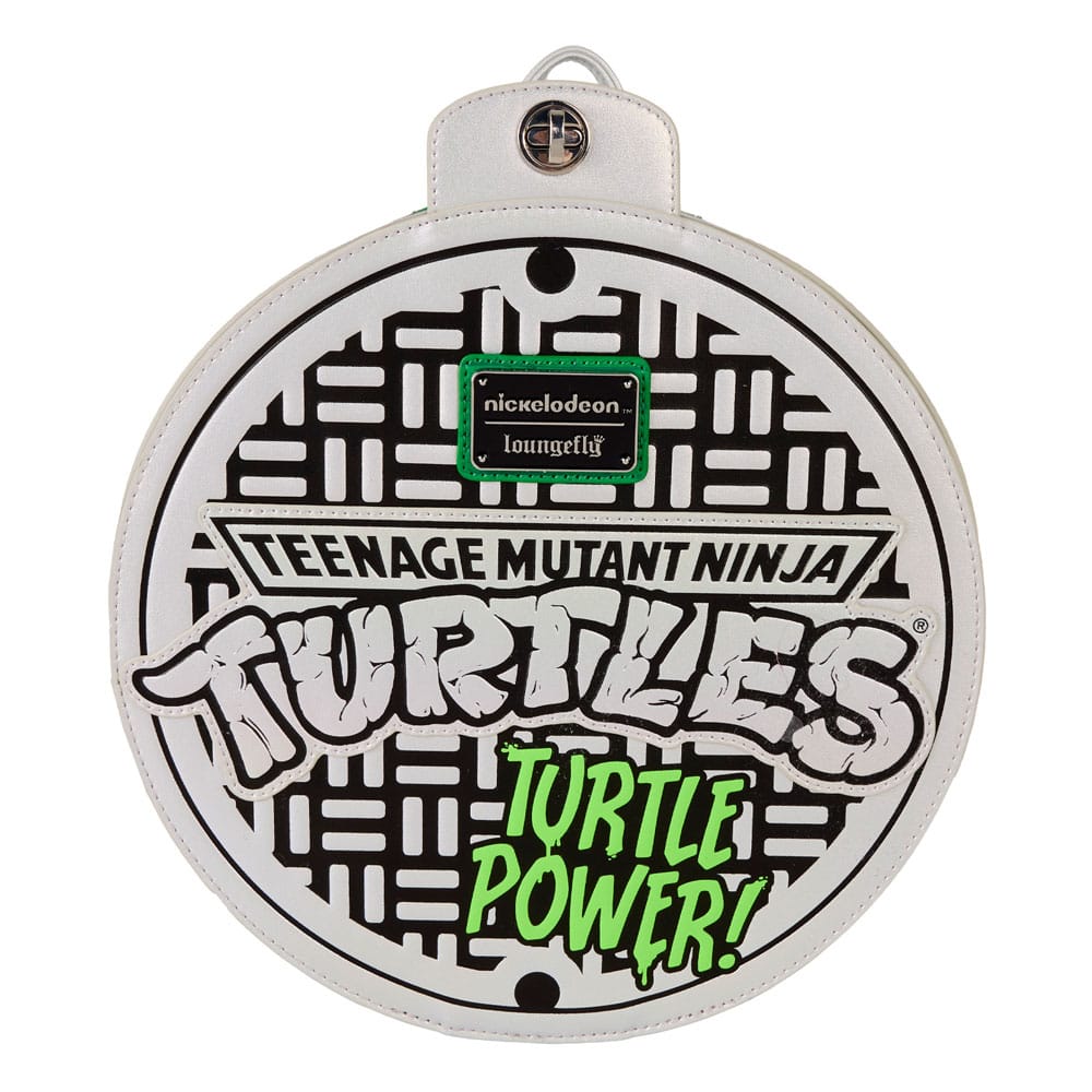 Teenage Mutant Ninja Turtles by Loungefly Mini Hátizsák Classic