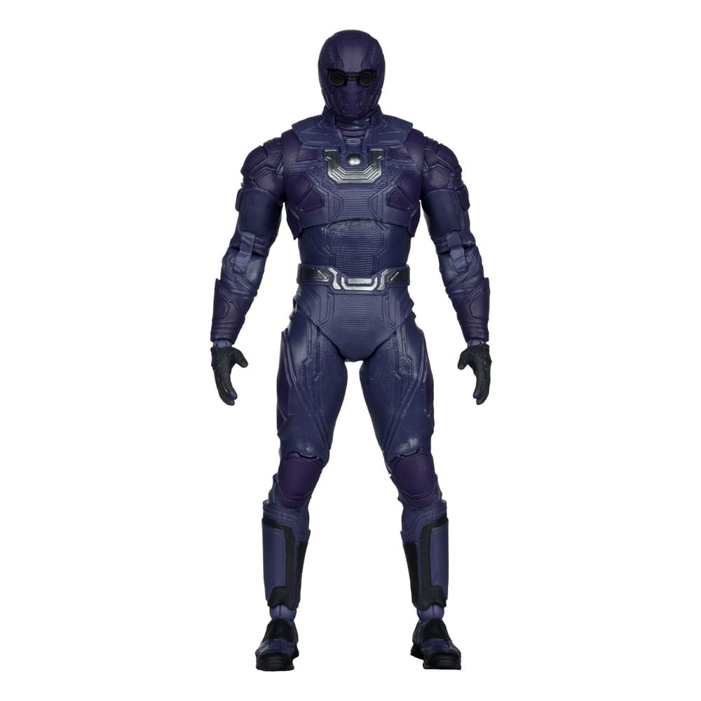 Superman (2025) DC Multiverse Deluxe Akciófigura Ultraman 18 cm