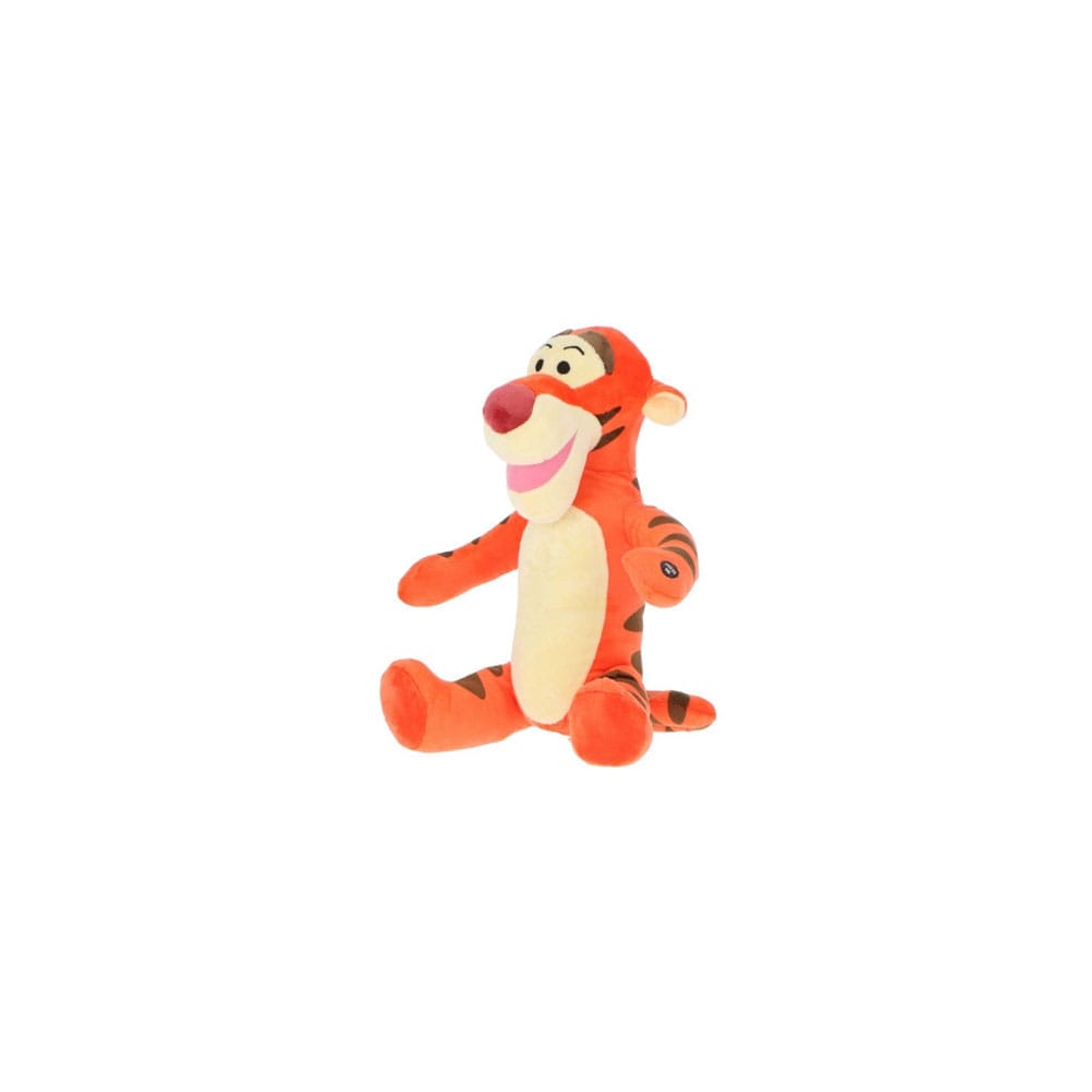 Disney Plüss Figura  sound Tigger 20 cm