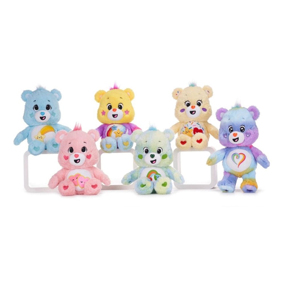 Care Bears Plüss Figurák Válogatás 25 cm Válogatás (6)