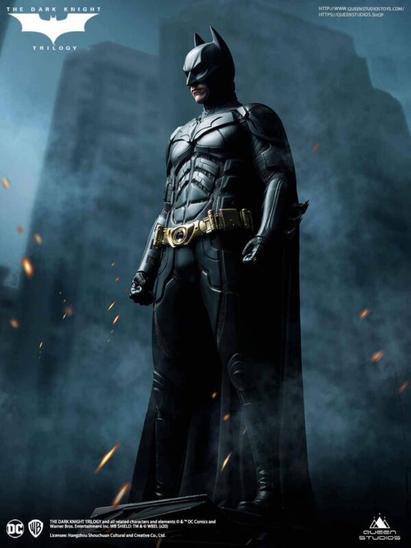x qs dark knight reg c
