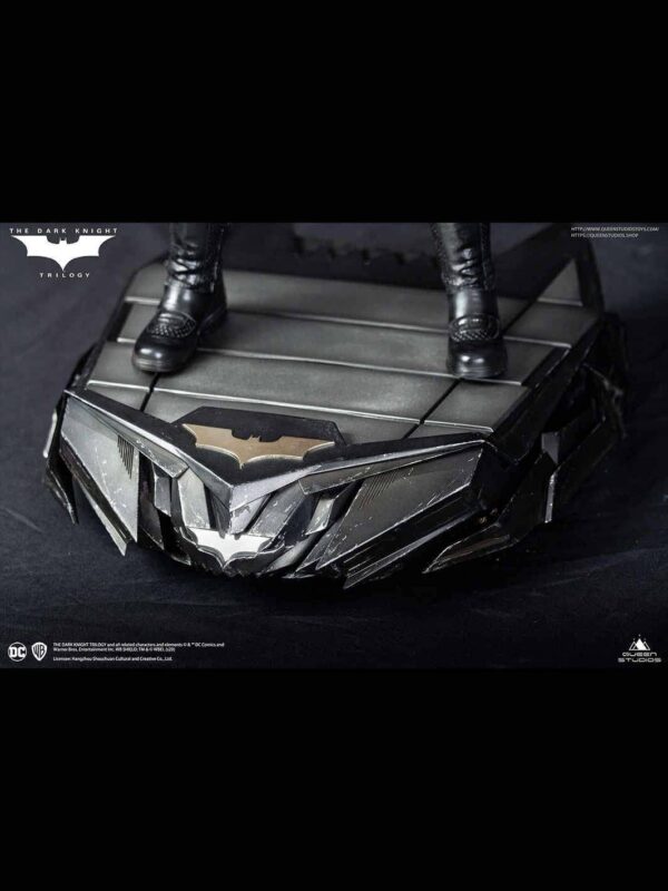 x qs dark knight reg g