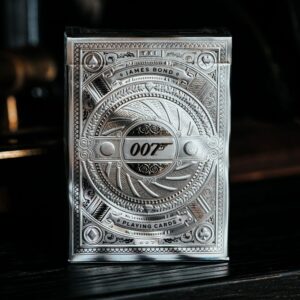 x t11 007 deck silver