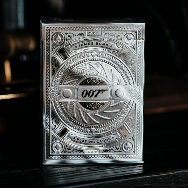 x t11 007 deck silver