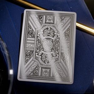 x t11 007 deck silver a