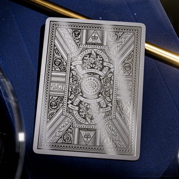 x t11 007 deck silver a