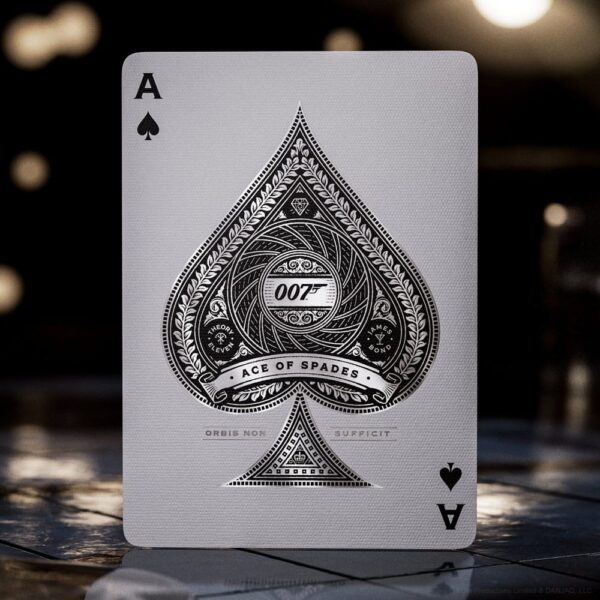 x t11 007 deck silver d