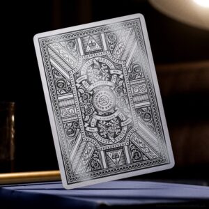 x t11 007 deck silver f