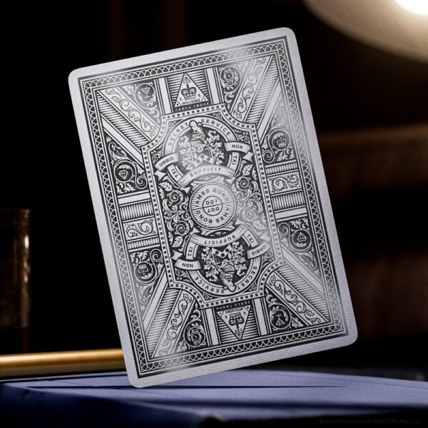 x t11 007 deck silver f
