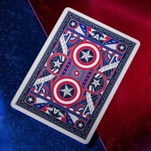 x t11 cap america deck b