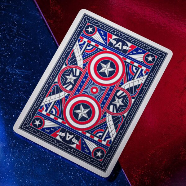 x t11 cap america deck b