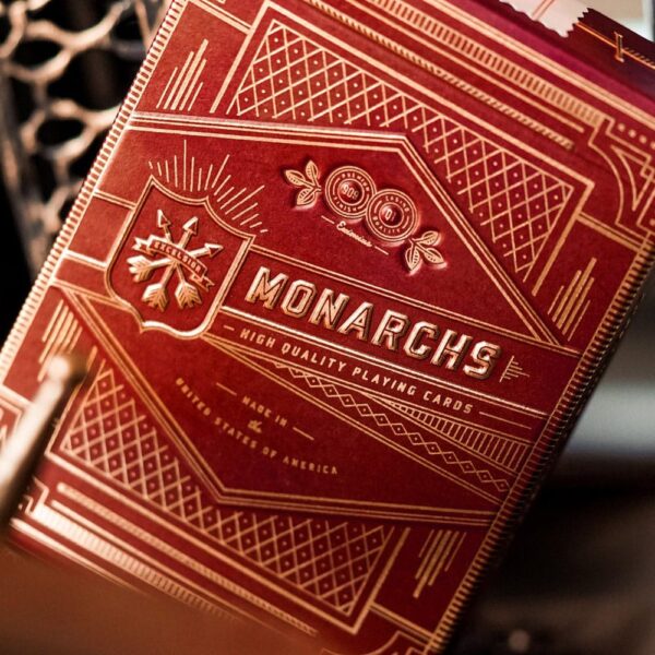 x t11 monarch red d
