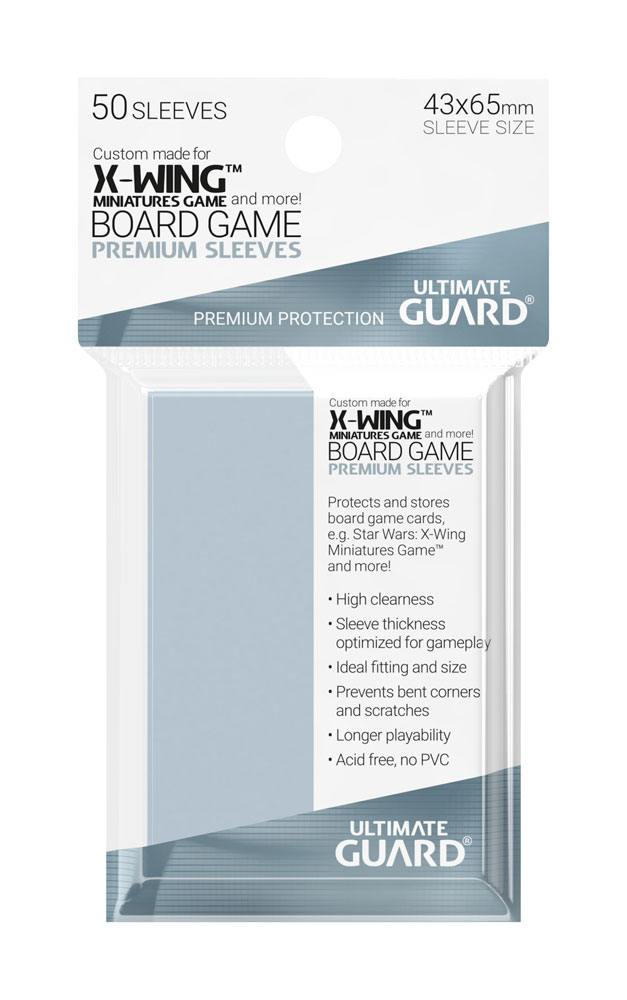 Ultimate Guard Társasjáték Sleeves (50) – X-Wing Miniatures Game