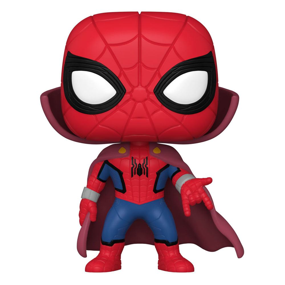 Marvel What If…? POP! TV Vinyl Figura Zombie Hunter Spidey 9 cm