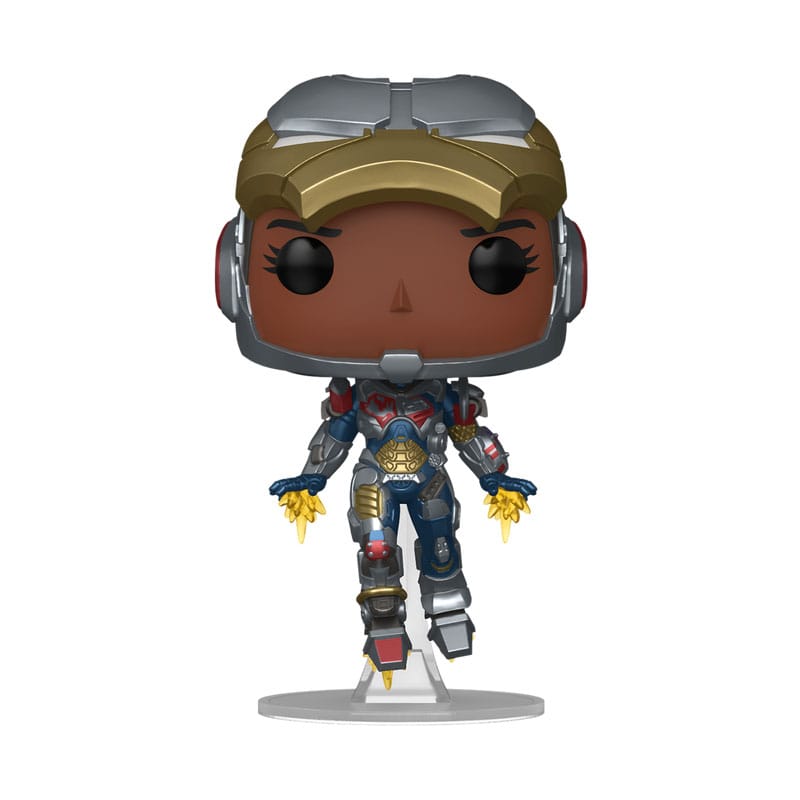 Ironheart POP! Vinyl Figura Ironheart Armor Model 4 9 cm