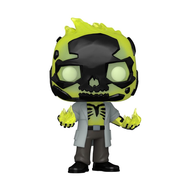 CC POP! Movies Vinyl Figura Dr. Phosphorus(GW) 9 cm
