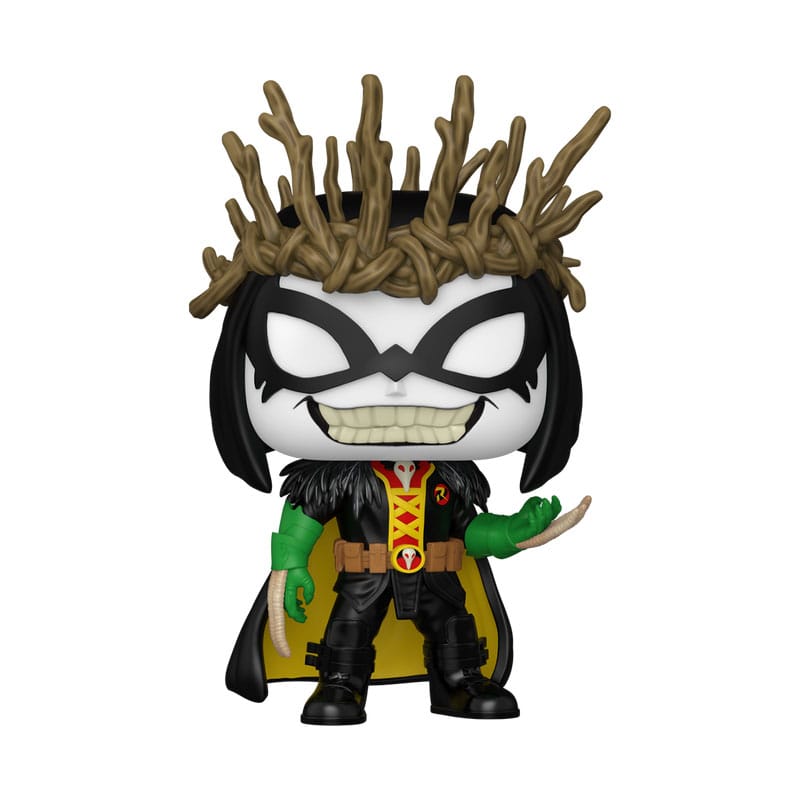 DC Dark Multiverse POP! Heroes Vinyl Figurák Robin King 9 cm