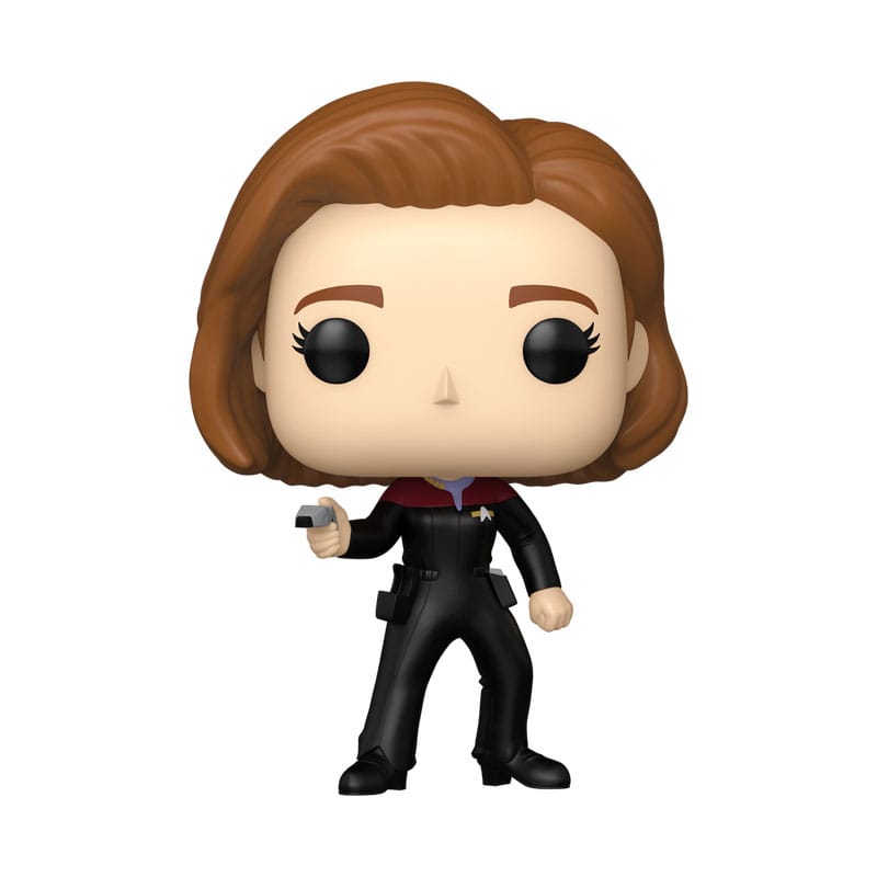 Star Trek POP! TV Vinyl Figura Capt. Janeway 9 cm