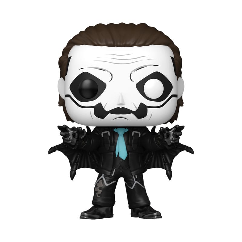 Ghost Band POP! Rocks Vinyl Figura Papa Emeritus IV (Bat Outfit) (Glitter) 9 cm