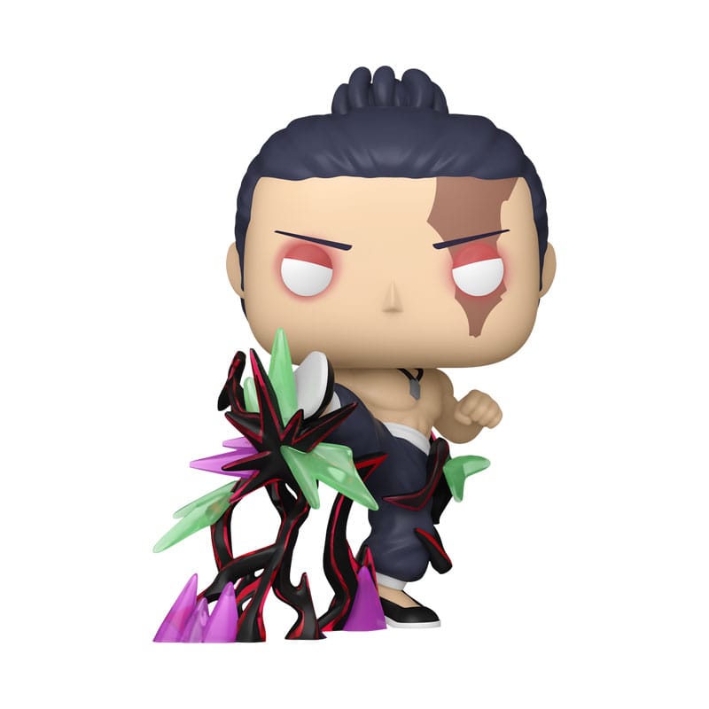 Jujutsu Kaisen POP! Animation Vinyl Figurák Aoi Todo (Kick) 9 cm