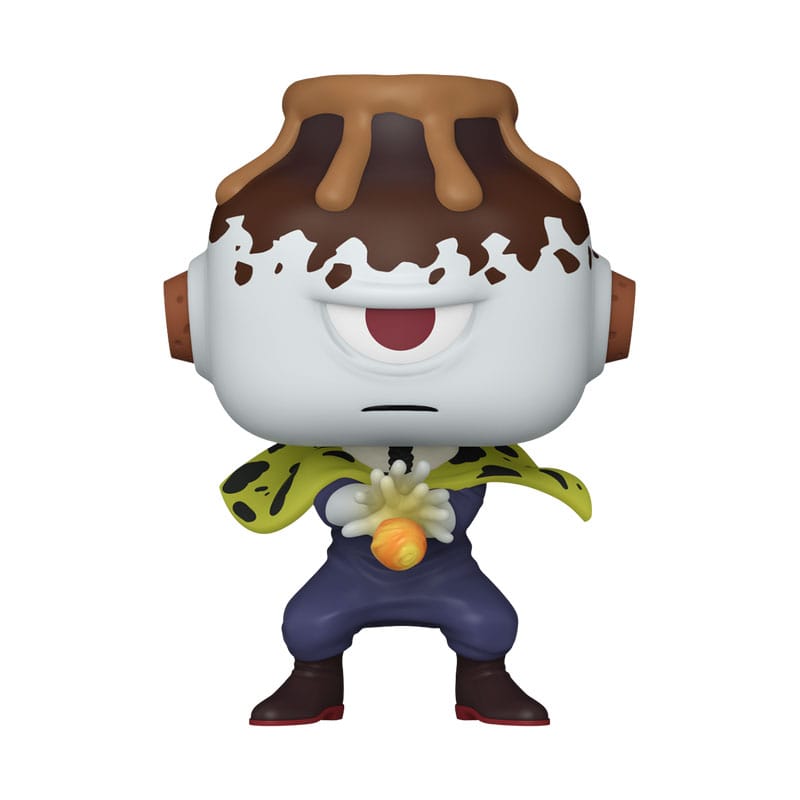 Jujutsu Kaisen POP! Animation Vinyl Figurák Jogo 9 cm