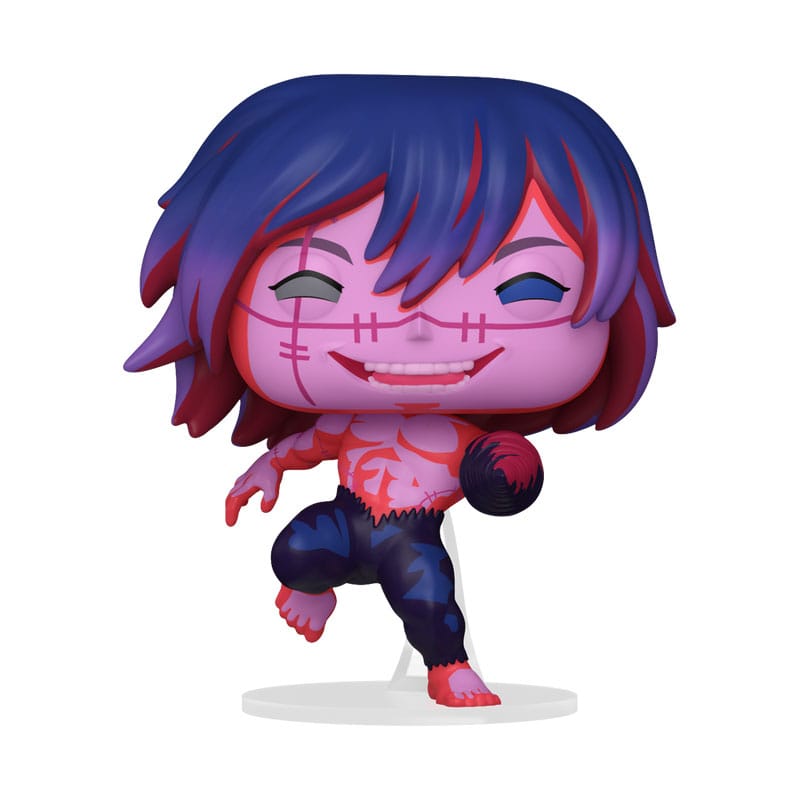 Jujutsu Kaisen POP! Animation Vinyl Figurák Mahito(szn2) 9 cm