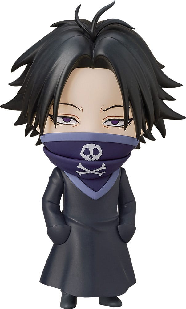 Hunter x Hunter Nendoroid Akciófigura Feitan 10 cm