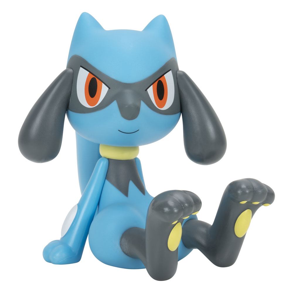 Pokémon Select Vinyl Figura Riolu 10 cm
