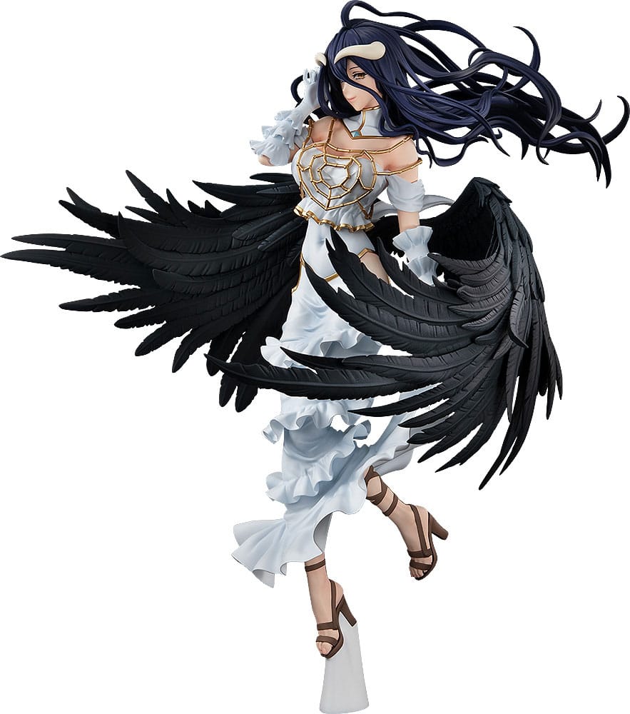 Overlord IV PVC Szobor 1/7 Albedo: Wing Ver. 31 cm
