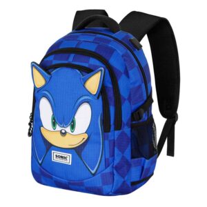 Sonic The Hedgehog Plus Running Hátizsák Sega Sight