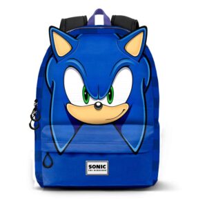 Sonic The Hedgehog Fan Heady HS Hátizsák Sega Sight Small
