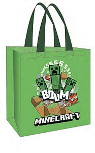 Minecraft Bevásárlótáska Boom