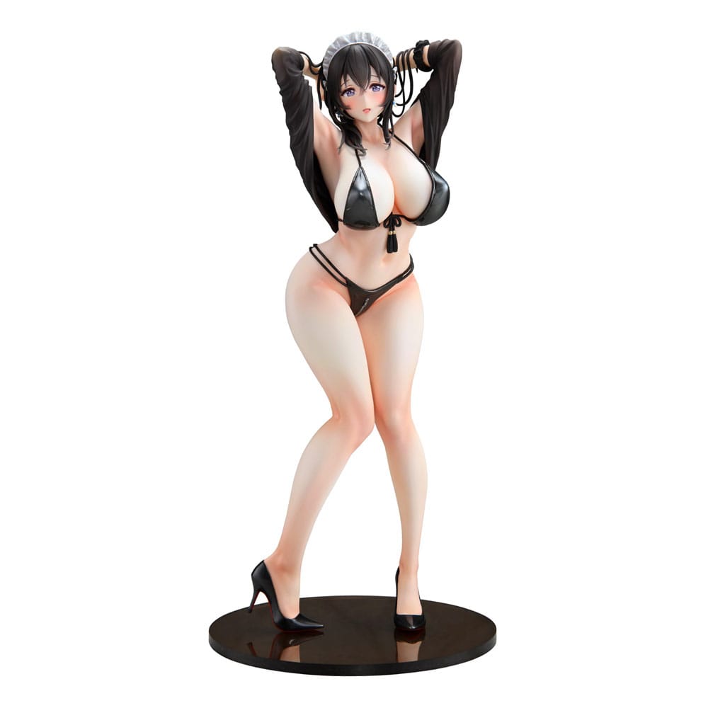 Original Character PVC Szobor 1/6 Maid Bikini Chan 27 cm