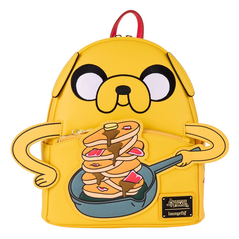 Warner Bros by Loungefly Mini Hátizsák Adventure Time Jake
