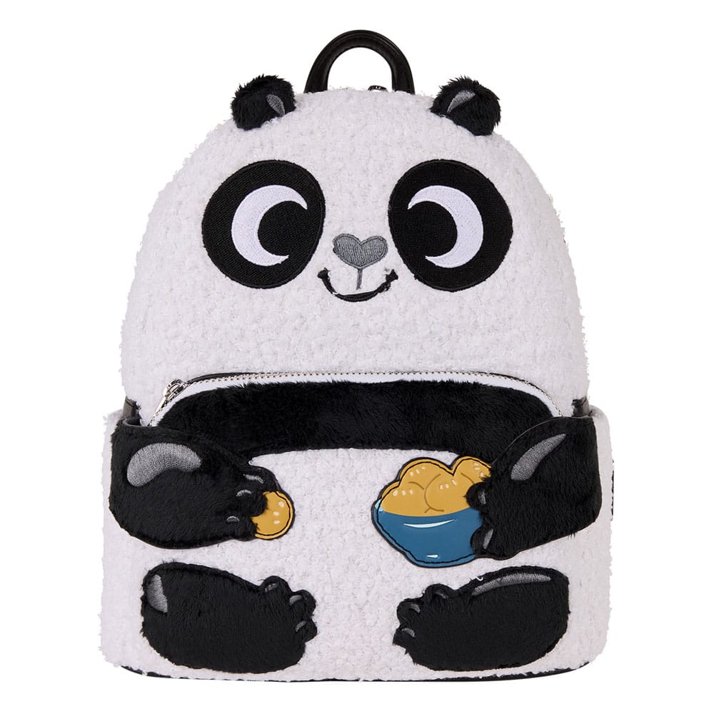 Dreamworks by Loungefly Mini Hátizsák Kung Fu Panda