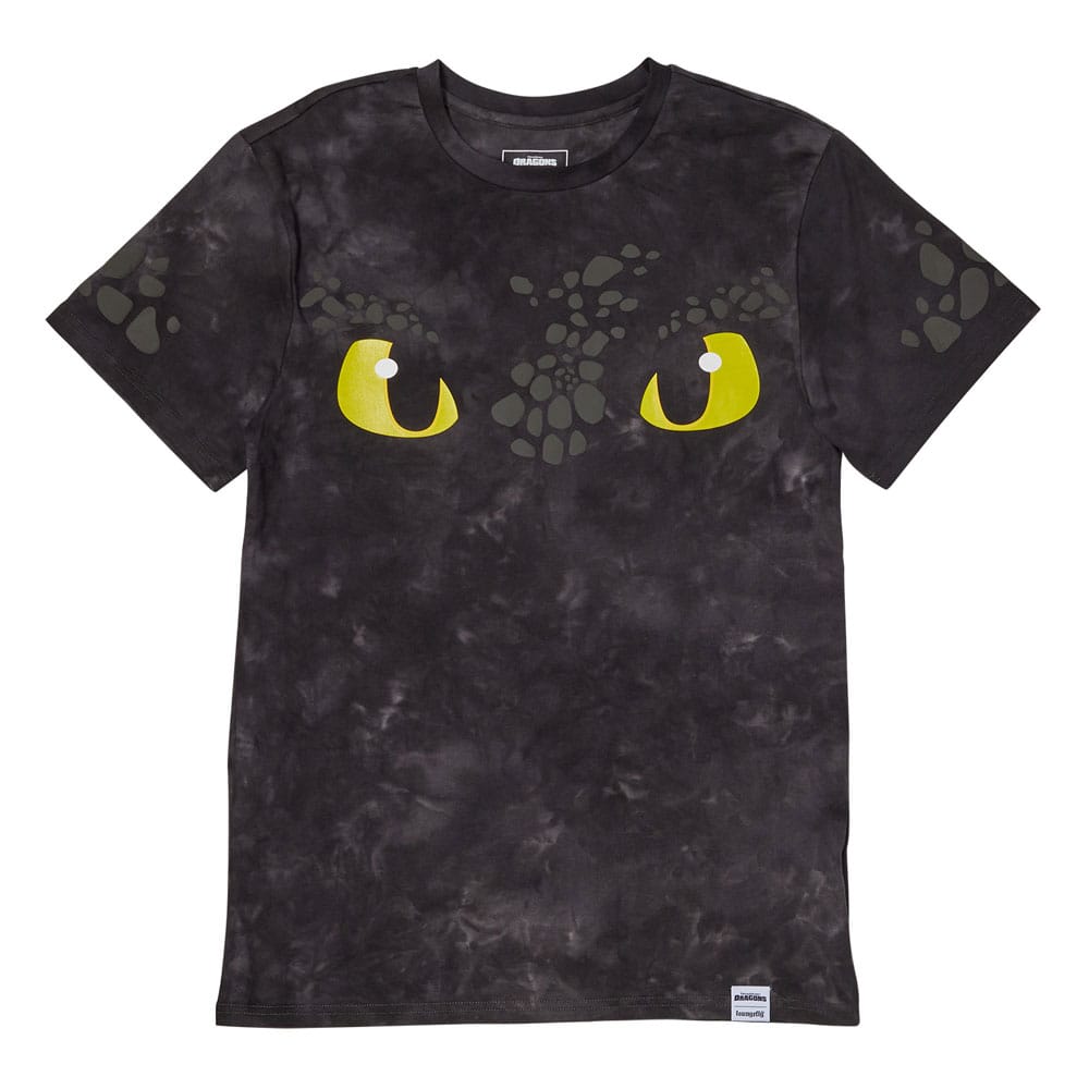 Dreamworks by Loungefly Póló Unisex How to Train your Dragon Size S