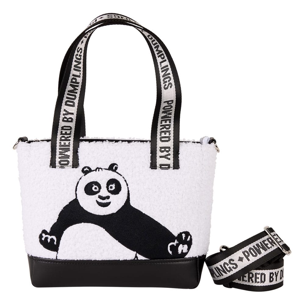 Dreamworks by Loungefly Canvas Bevásárlótáska Kung Fu Panda