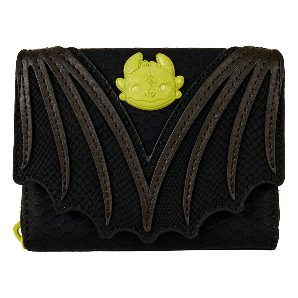 Dreamworks by Loungefly PénztárcaHow to Train your Dragon