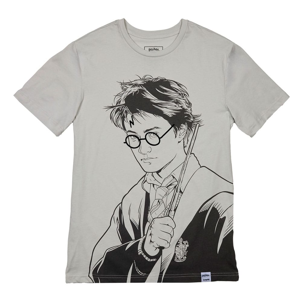 Warner Bros by Loungefly Póló Unisex Harry Potter Size M