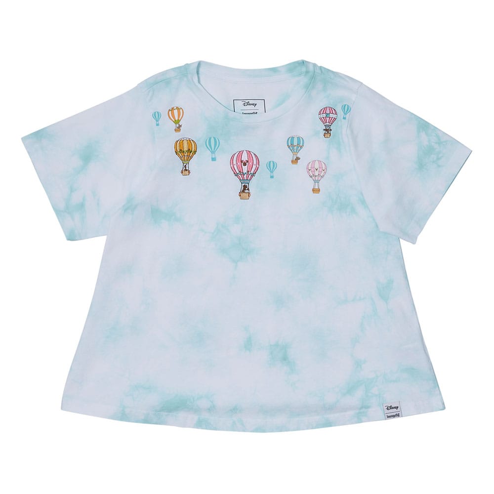 Disney by Loungefly Póló Unisex Mickey & Friends Ballon Swing Size S