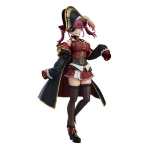 Hololive Production Figma Akciófigura Houshou Marine 13 cm
