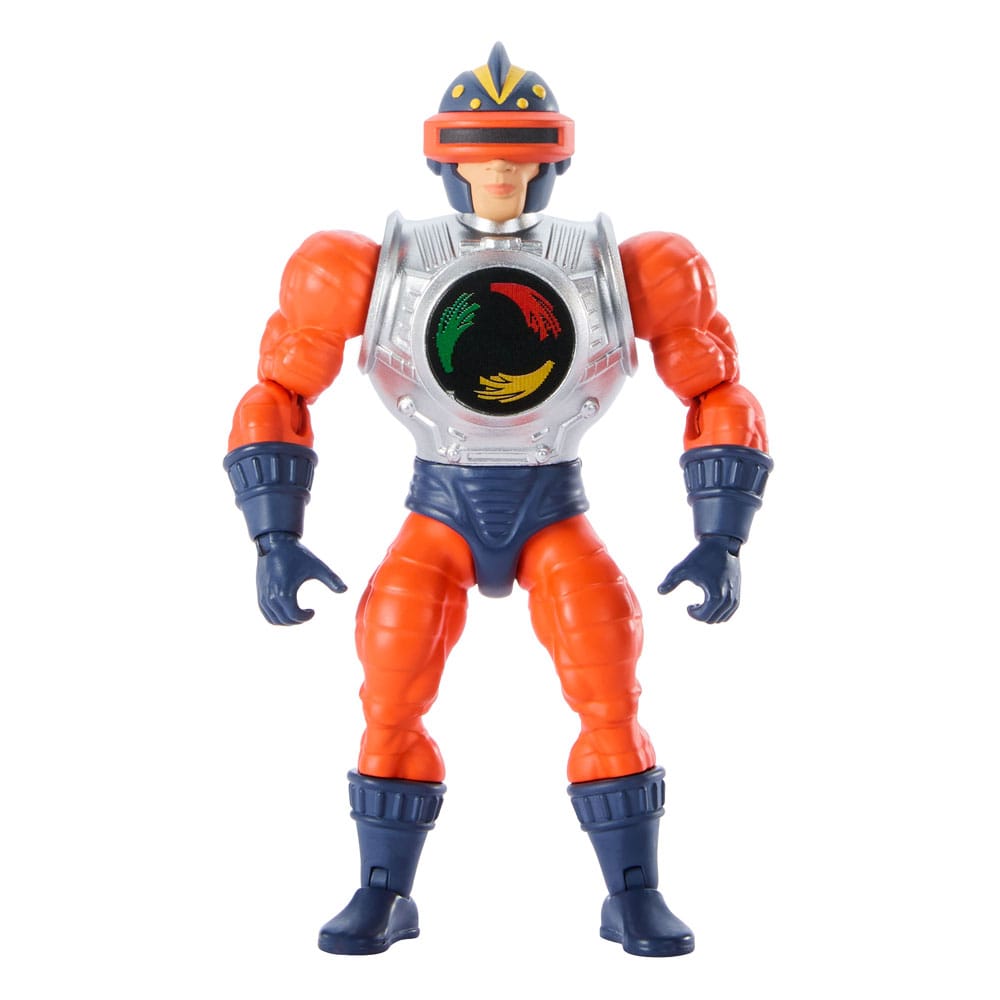 Masters of the Universe Origins Akciófigura Vázlatfüzet Series: Sy-Klone heo Exkluzív 14 cm