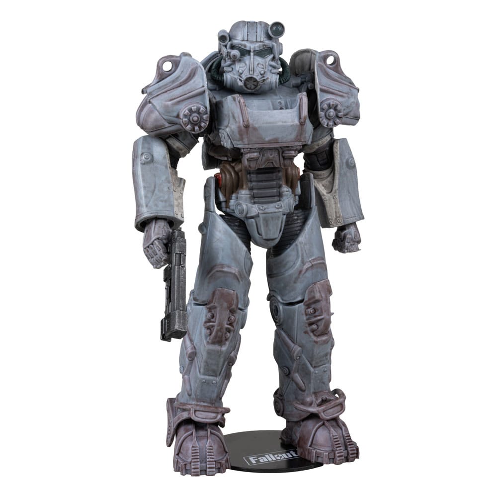Fallout McFarlane Elite Kiadás Akciófigura Fallout 76 #3 T-60 18 cm