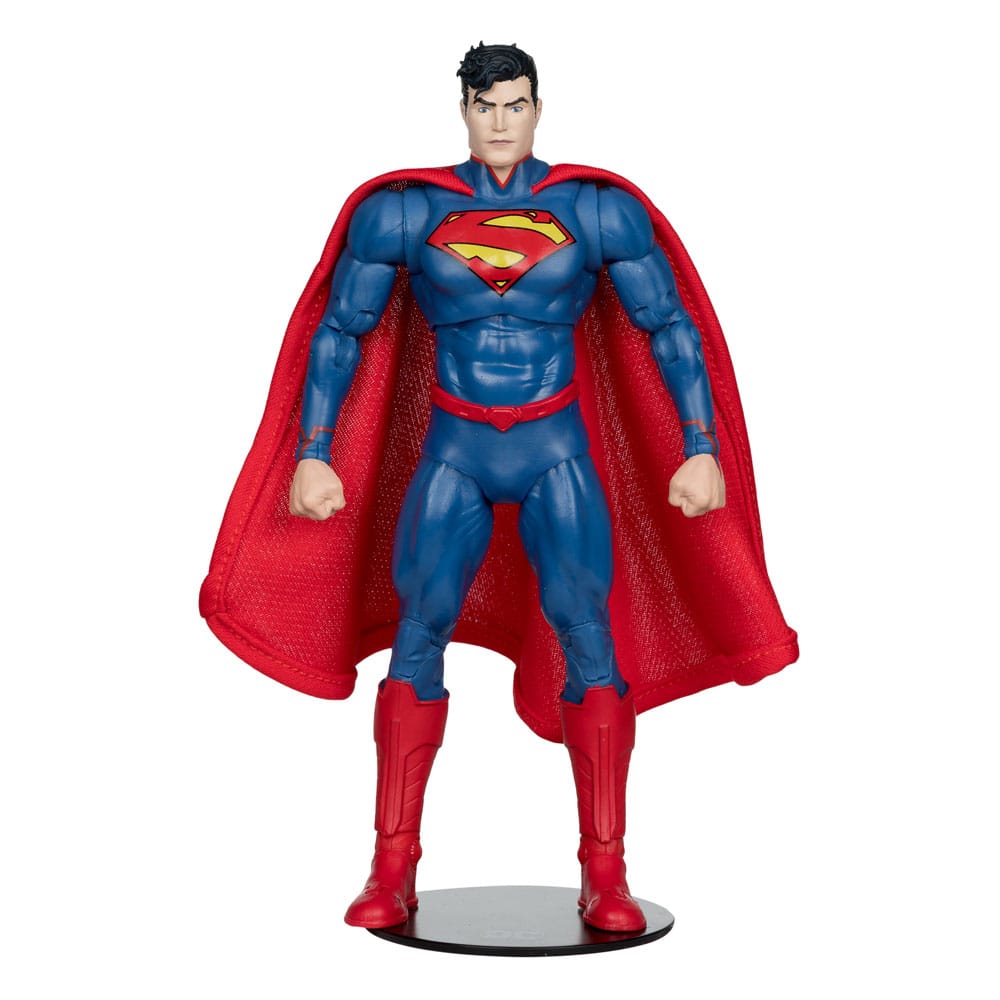 The New 52 DC Multiverse Akciófigura Superman (Arany Címkés) 18 cm