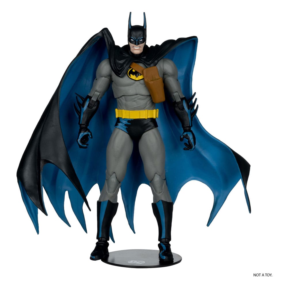 DC Multiverse McFarlane Collector Kiadás Akciófigura #34 Batman (Batman: Year Two) 18 cm