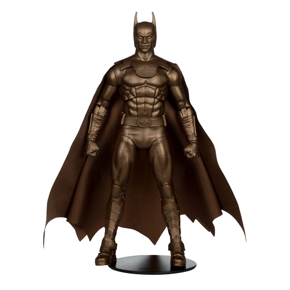 Batman (1989) DC Multiverse Akciófigura Batman (Platinum Kiadás) 18 cm
